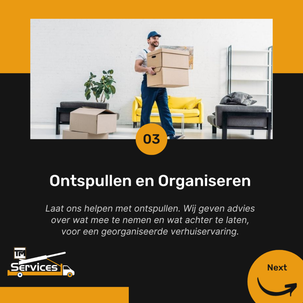 Tips voor Ontspullen en Organiseren voor een Stressvrije Verhuizing in Ghent